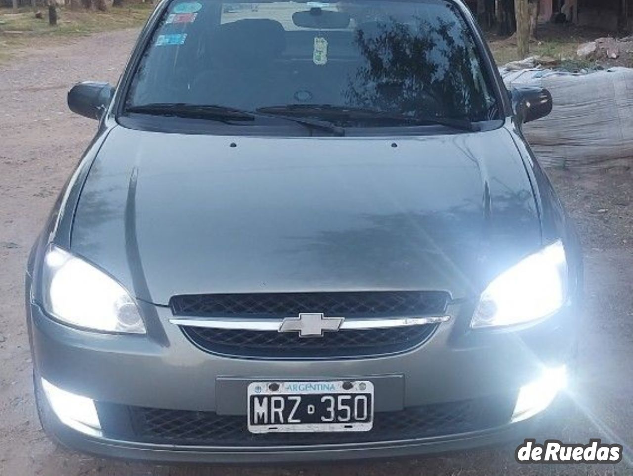 Chevrolet Classic Usado en Buenos Aires, deRuedas