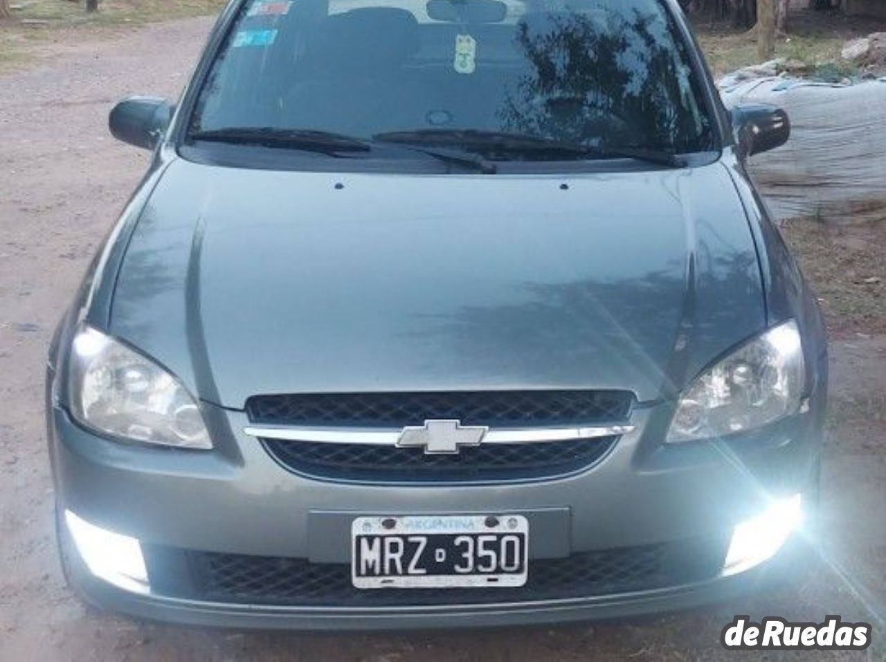 Chevrolet Classic Usado en Buenos Aires, deRuedas