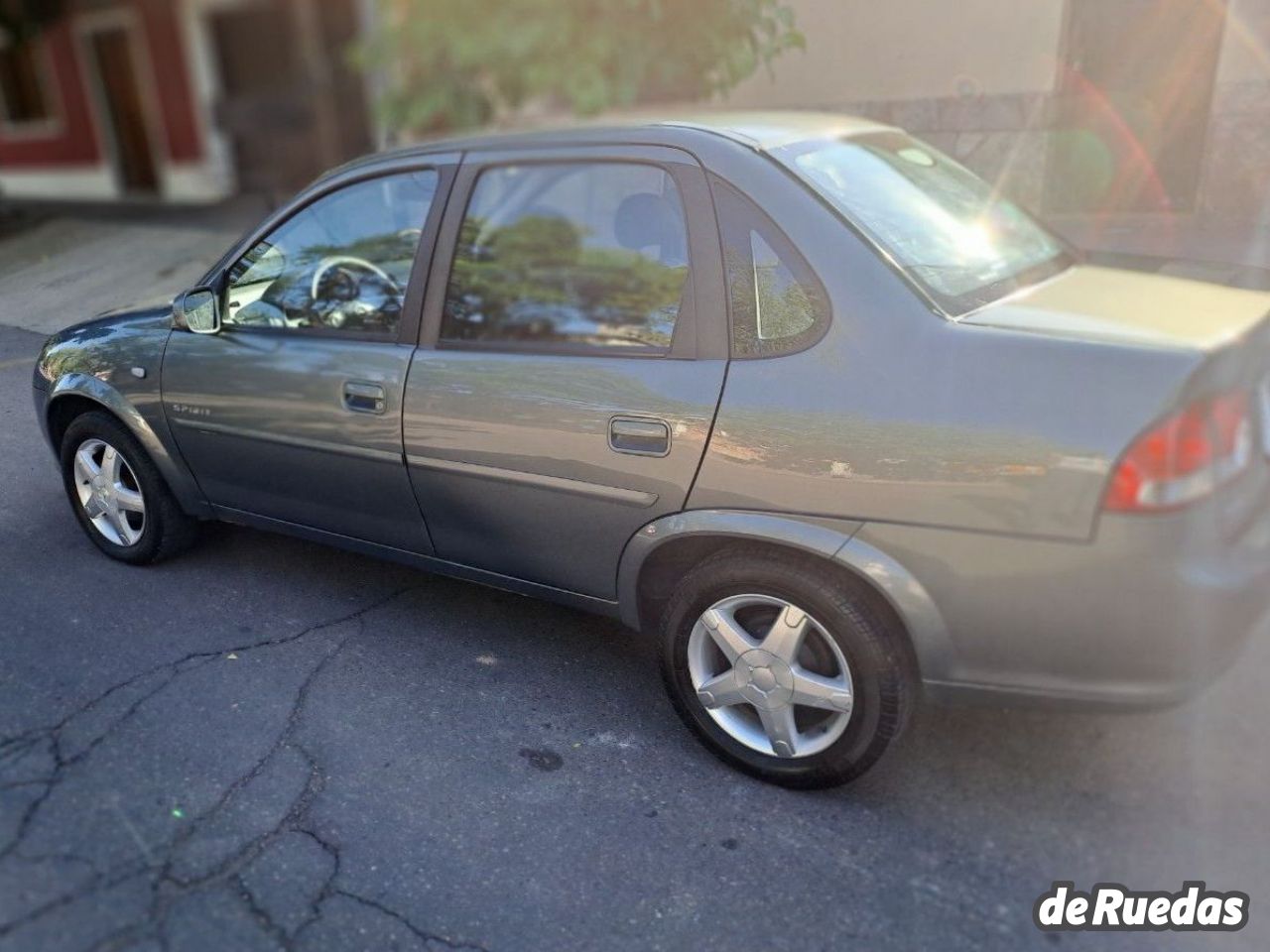 Chevrolet Classic Usado en Mendoza, deRuedas