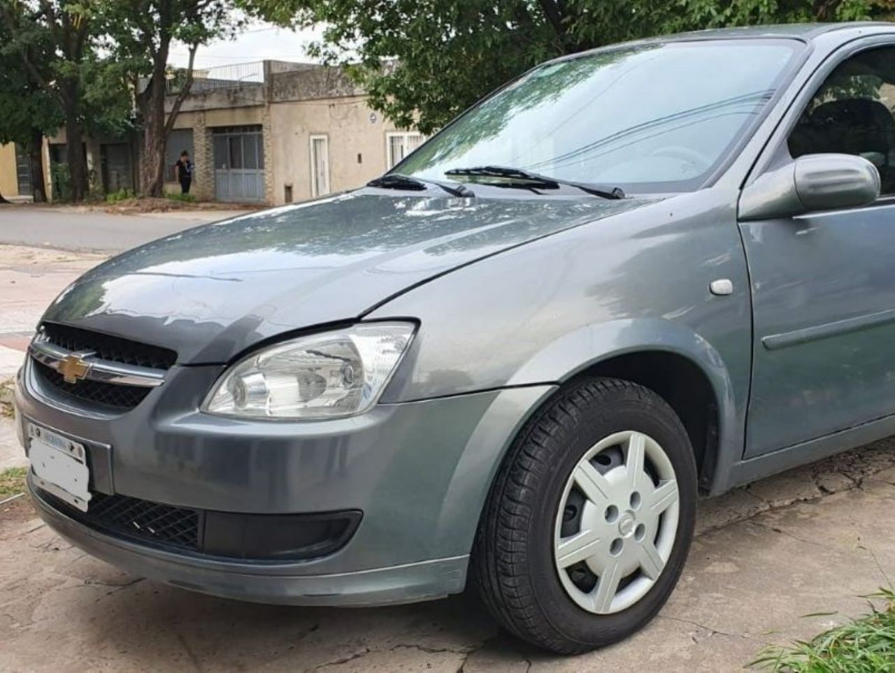 Chevrolet Classic Usado en Santa Fe, deRuedas