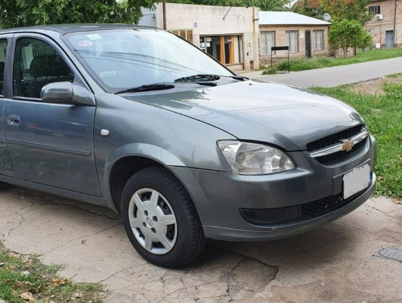 Chevrolet Classic Usado en Santa Fe, deRuedas