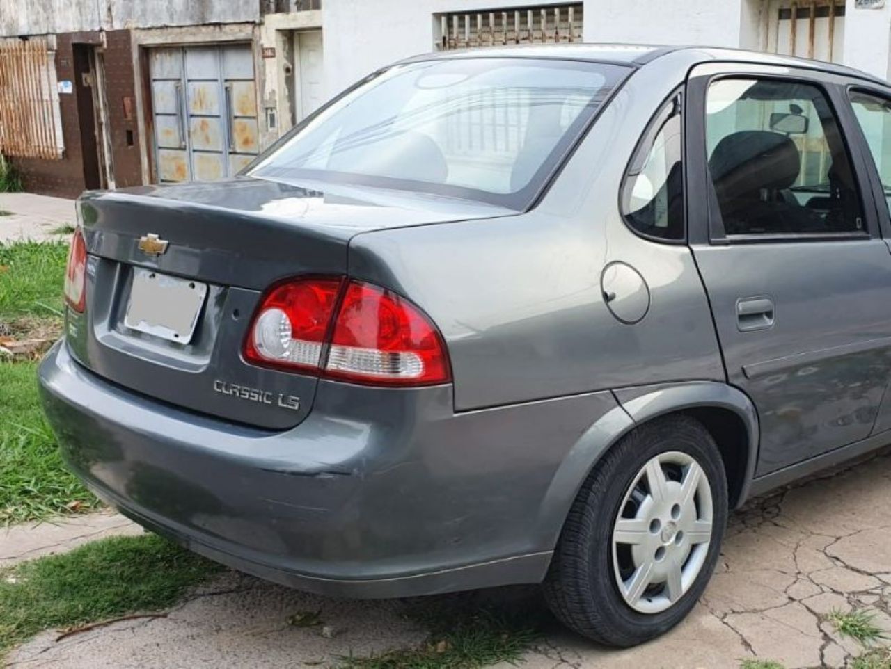 Chevrolet Classic Usado en Santa Fe, deRuedas