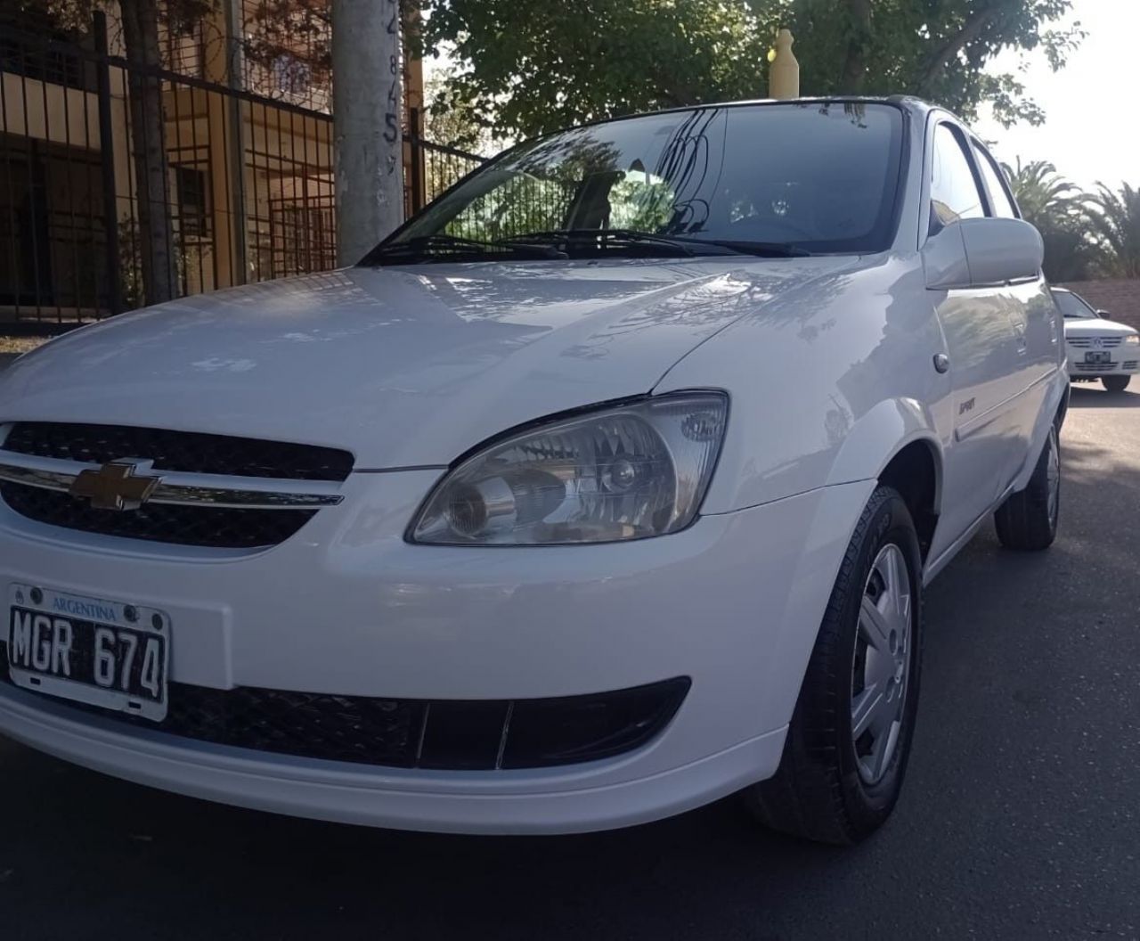 Chevrolet Classic Usado en Mendoza, deRuedas