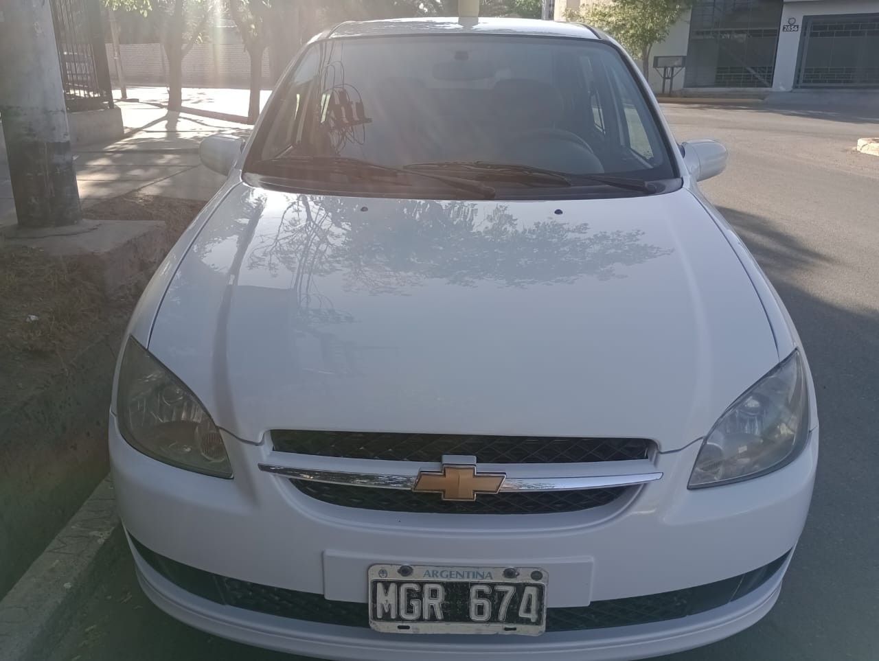 Chevrolet Classic Usado en Mendoza, deRuedas