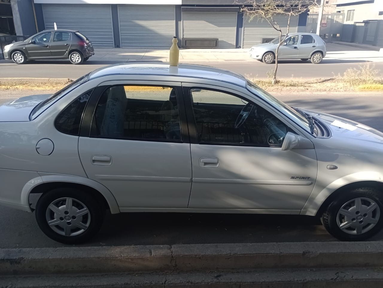 Chevrolet Classic Usado en Mendoza, deRuedas