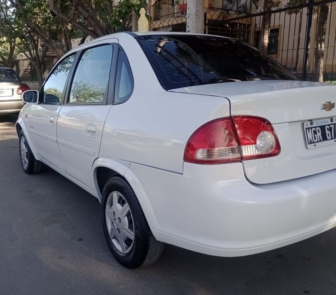 Chevrolet Classic Usado en Mendoza, deRuedas