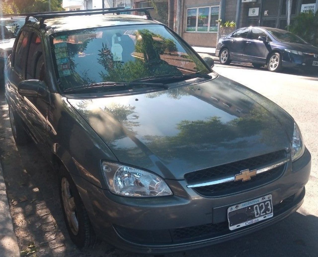 Chevrolet Classic Usado en Buenos Aires, deRuedas