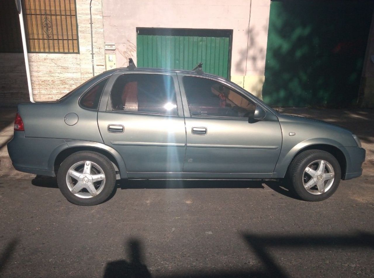 Chevrolet Classic Usado en Buenos Aires, deRuedas