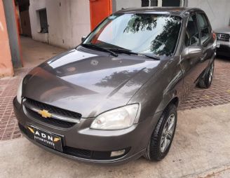 Chevrolet Classic Usado en Mendoza Financiado