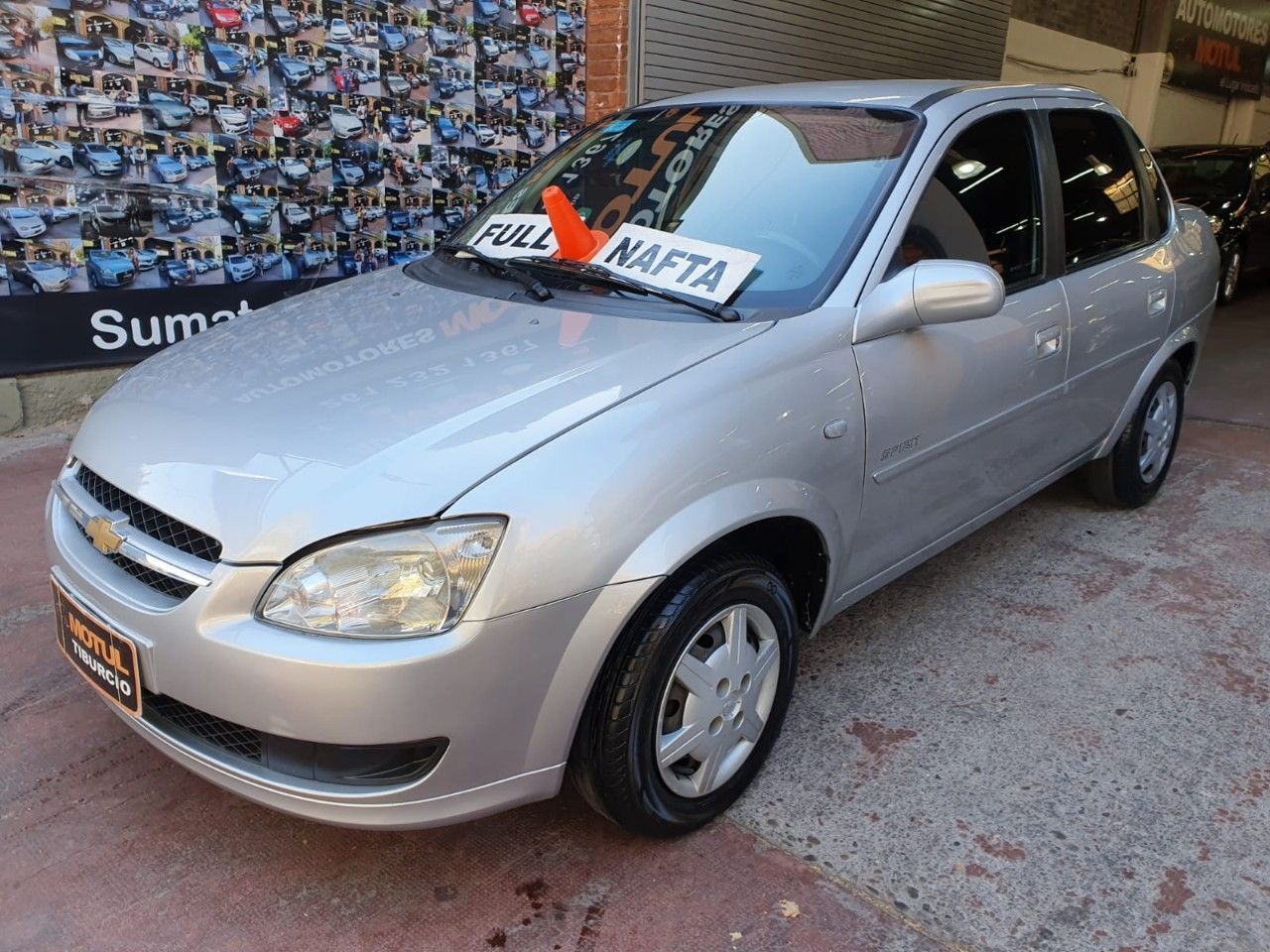 Chevrolet Classic Usado en Mendoza, deRuedas