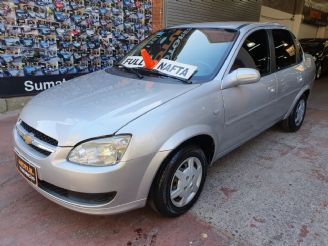 Chevrolet Classic Usado en Mendoza Financiado