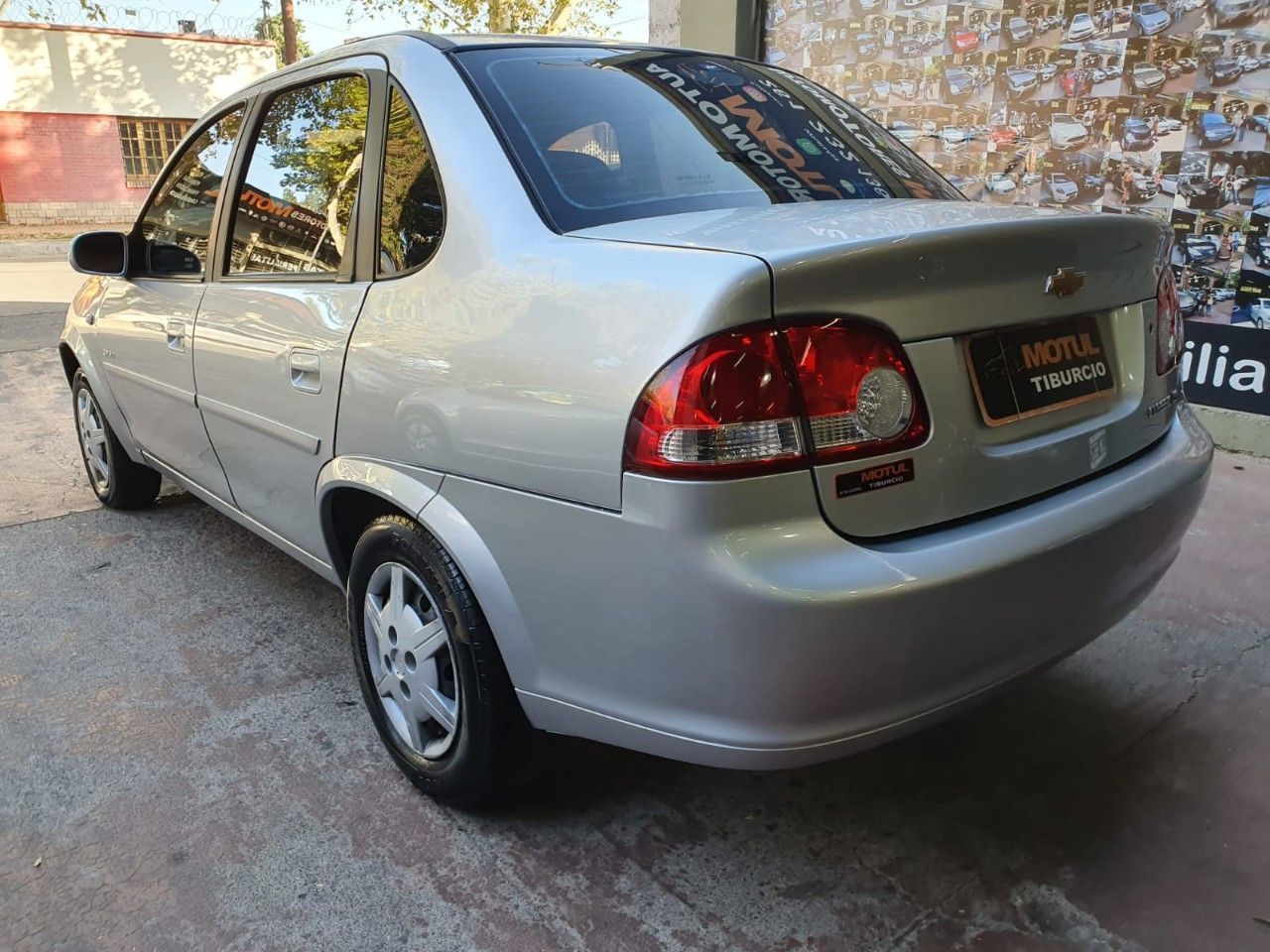 Chevrolet Classic Usado en Mendoza, deRuedas