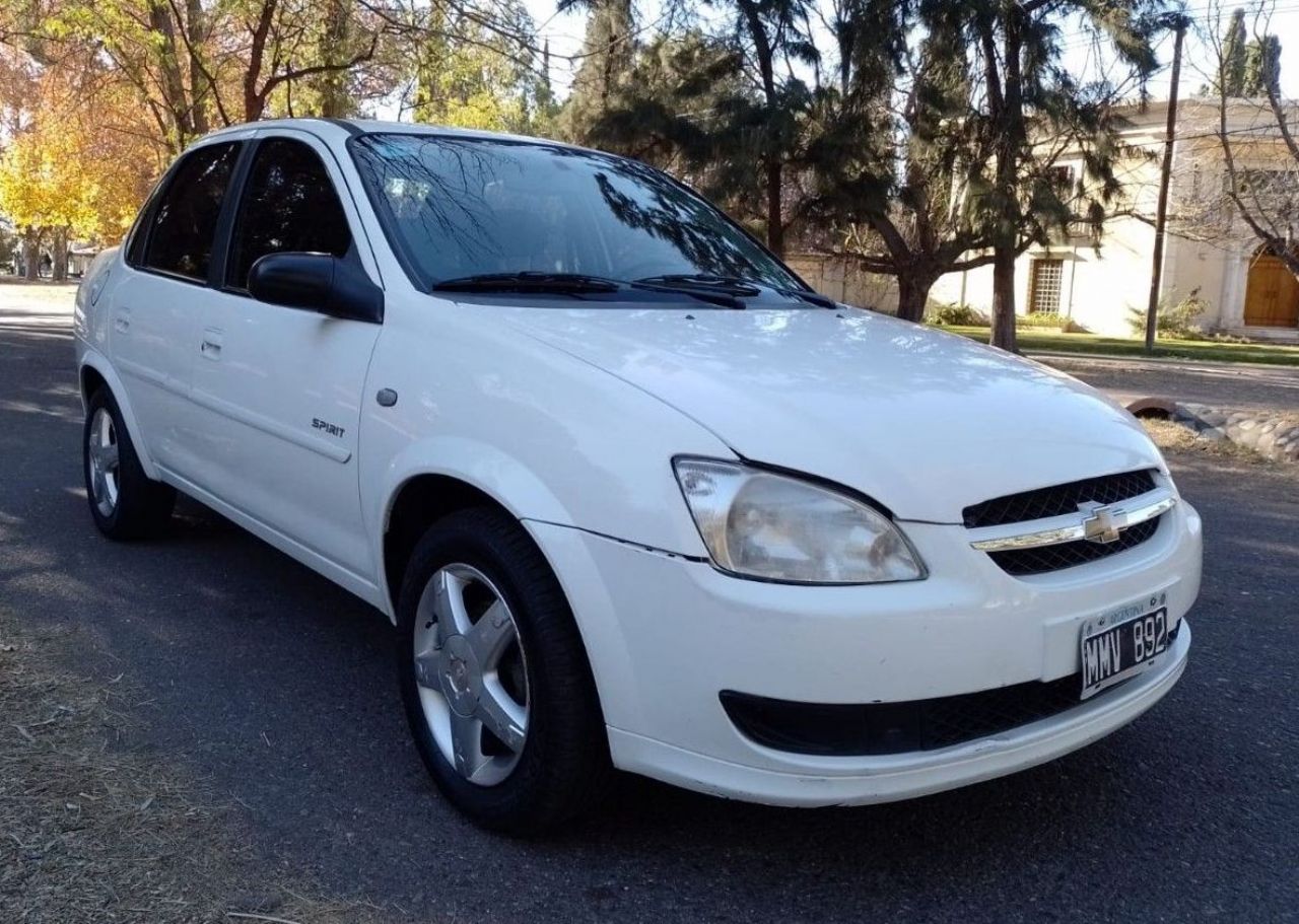 Chevrolet Classic Usado en Mendoza, deRuedas
