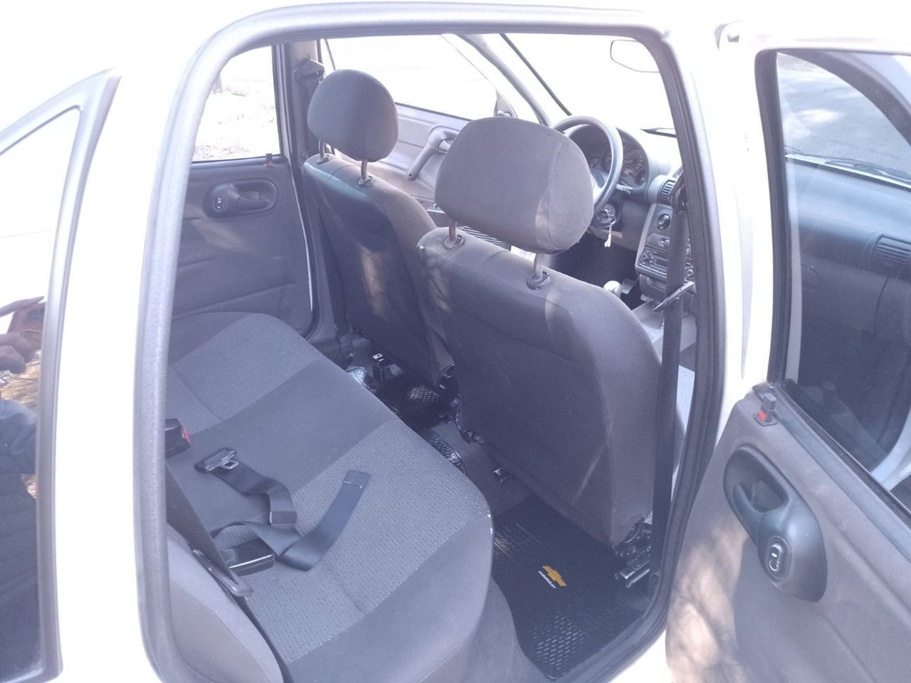 Chevrolet Classic Usado en Mendoza, deRuedas