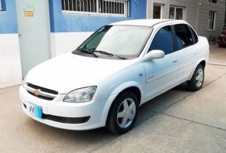 Chevrolet Classic Usado en Córdoba
