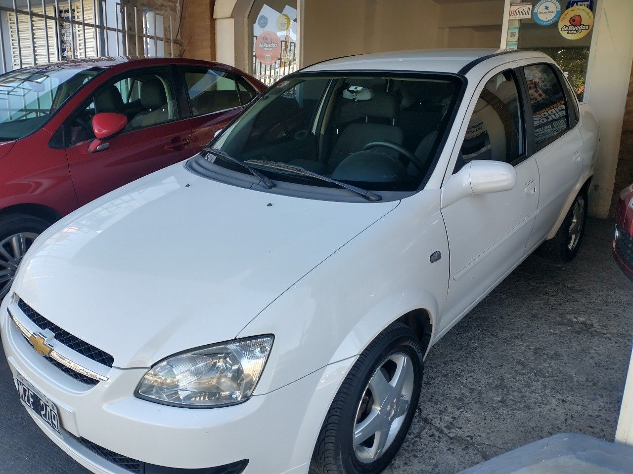Chevrolet Classic Usado en Córdoba, deRuedas