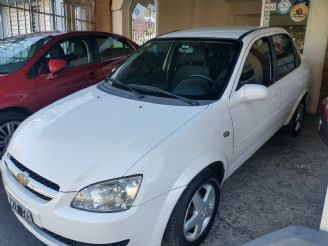 Chevrolet Classic Usado en Córdoba Financiado