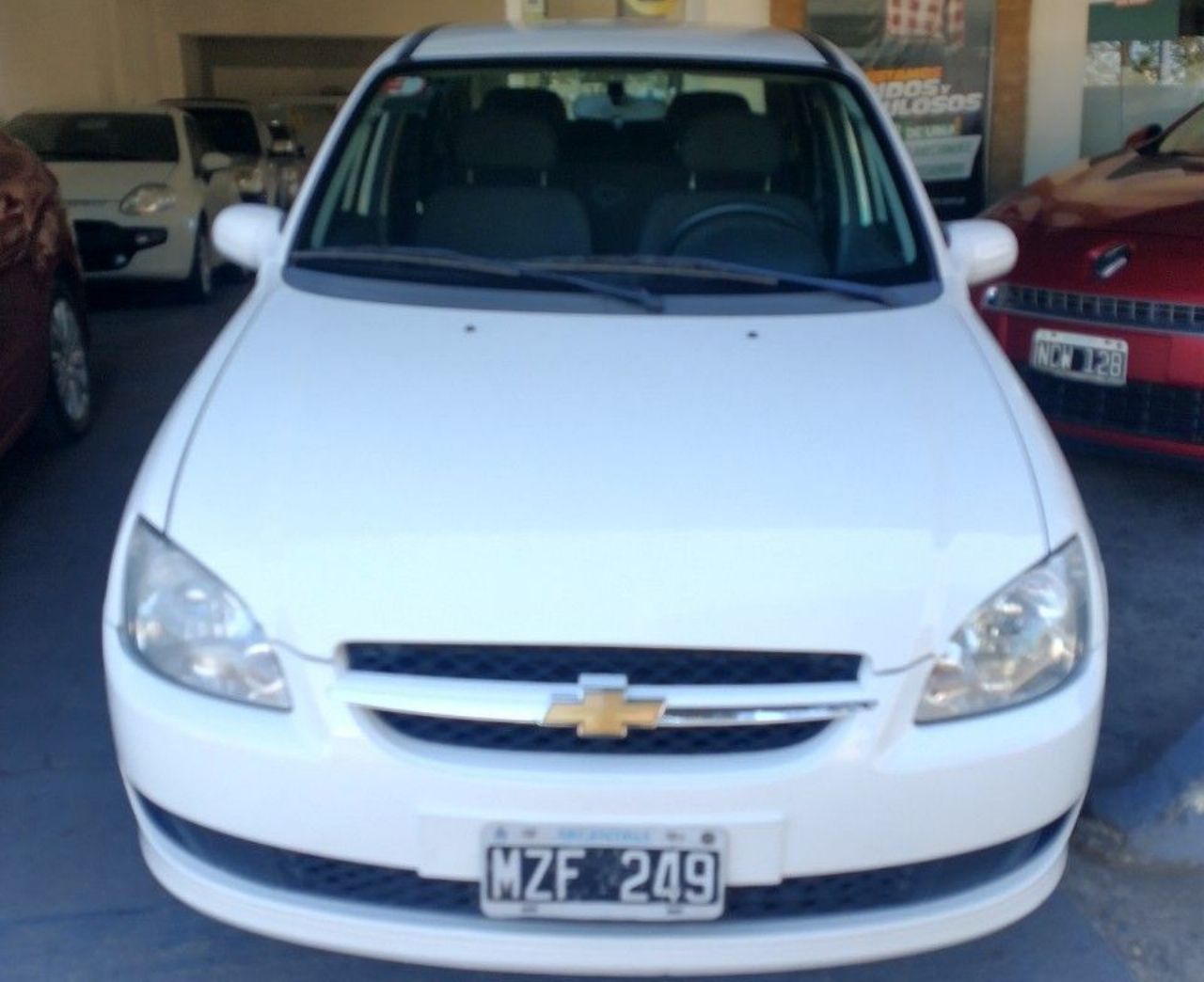 Chevrolet Classic Usado en Córdoba, deRuedas