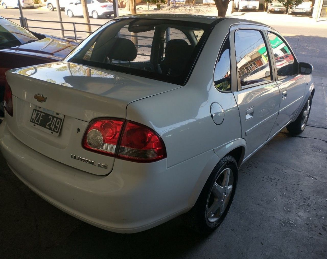 Chevrolet Classic Usado en Córdoba, deRuedas