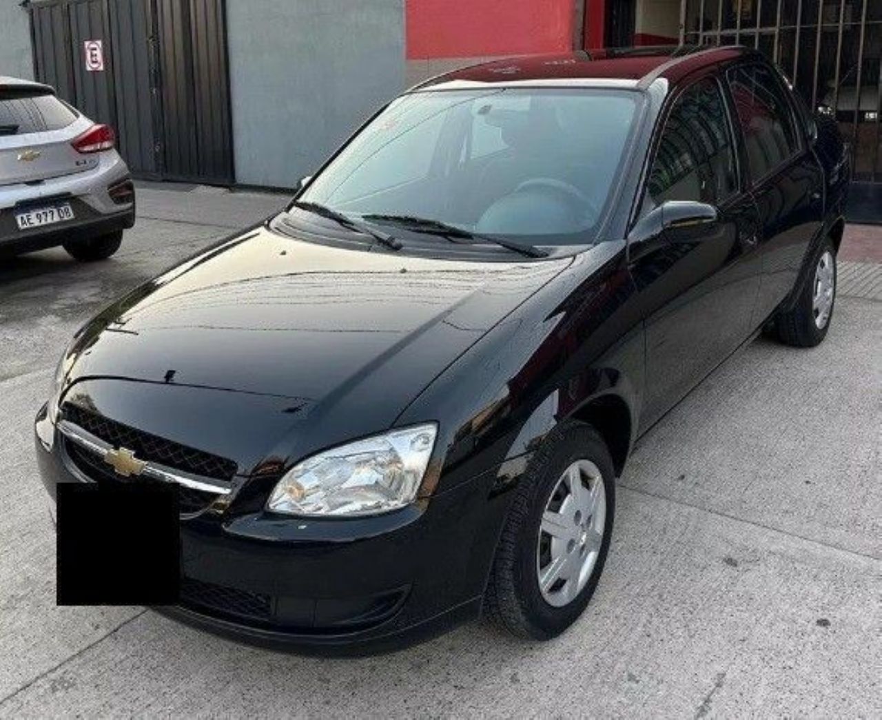 Chevrolet Classic Usado en Buenos Aires, deRuedas