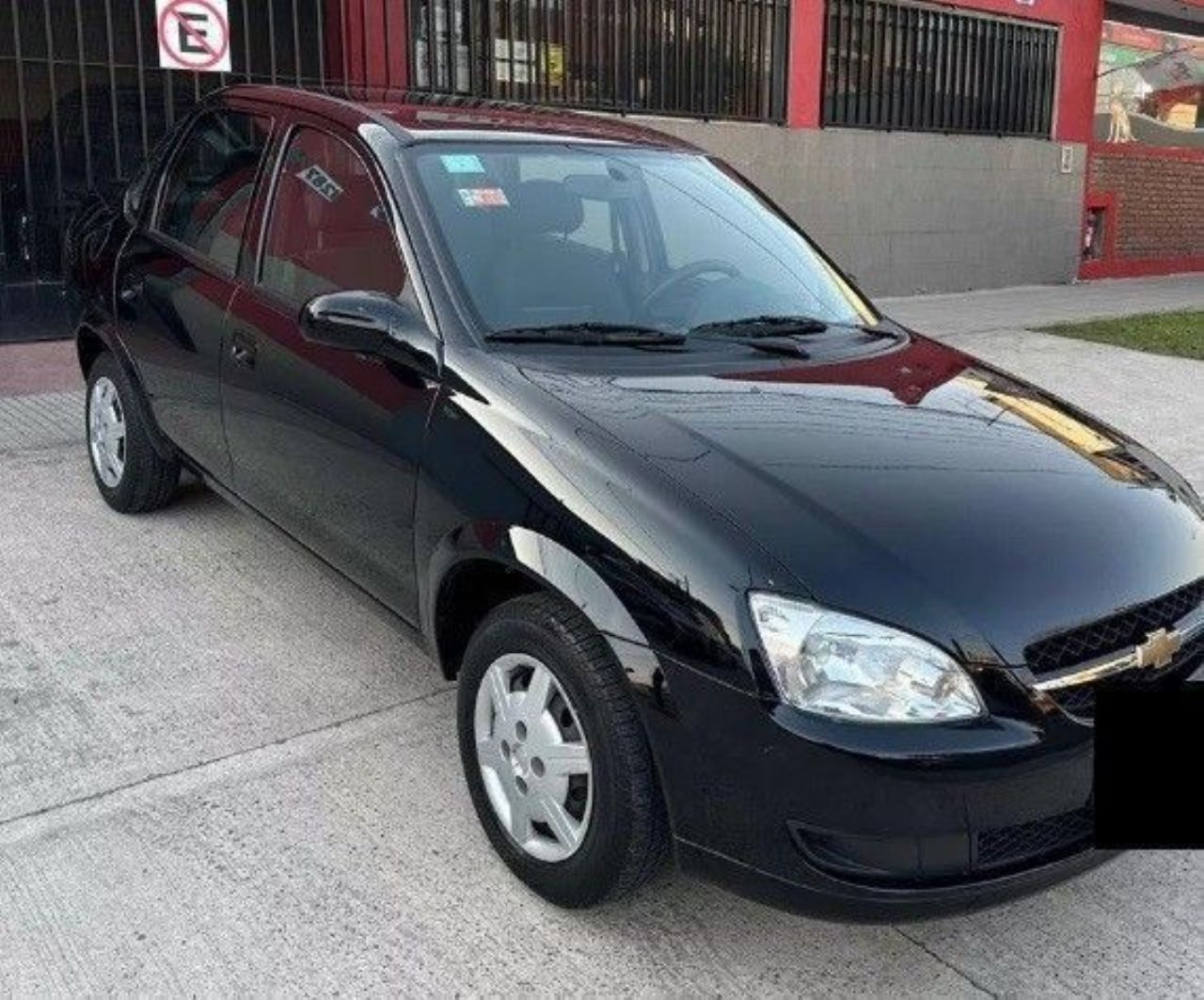 Chevrolet Classic Usado en Buenos Aires, deRuedas