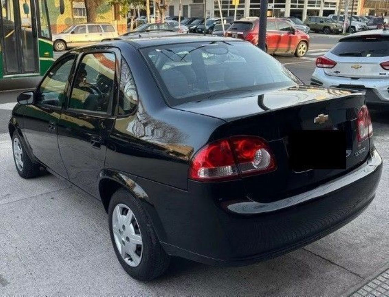 Chevrolet Classic Usado en Buenos Aires, deRuedas