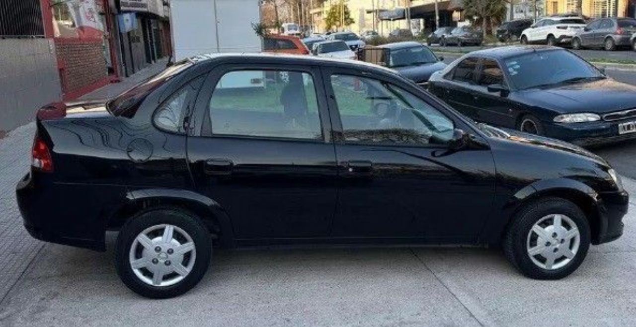 Chevrolet Classic Usado en Buenos Aires, deRuedas