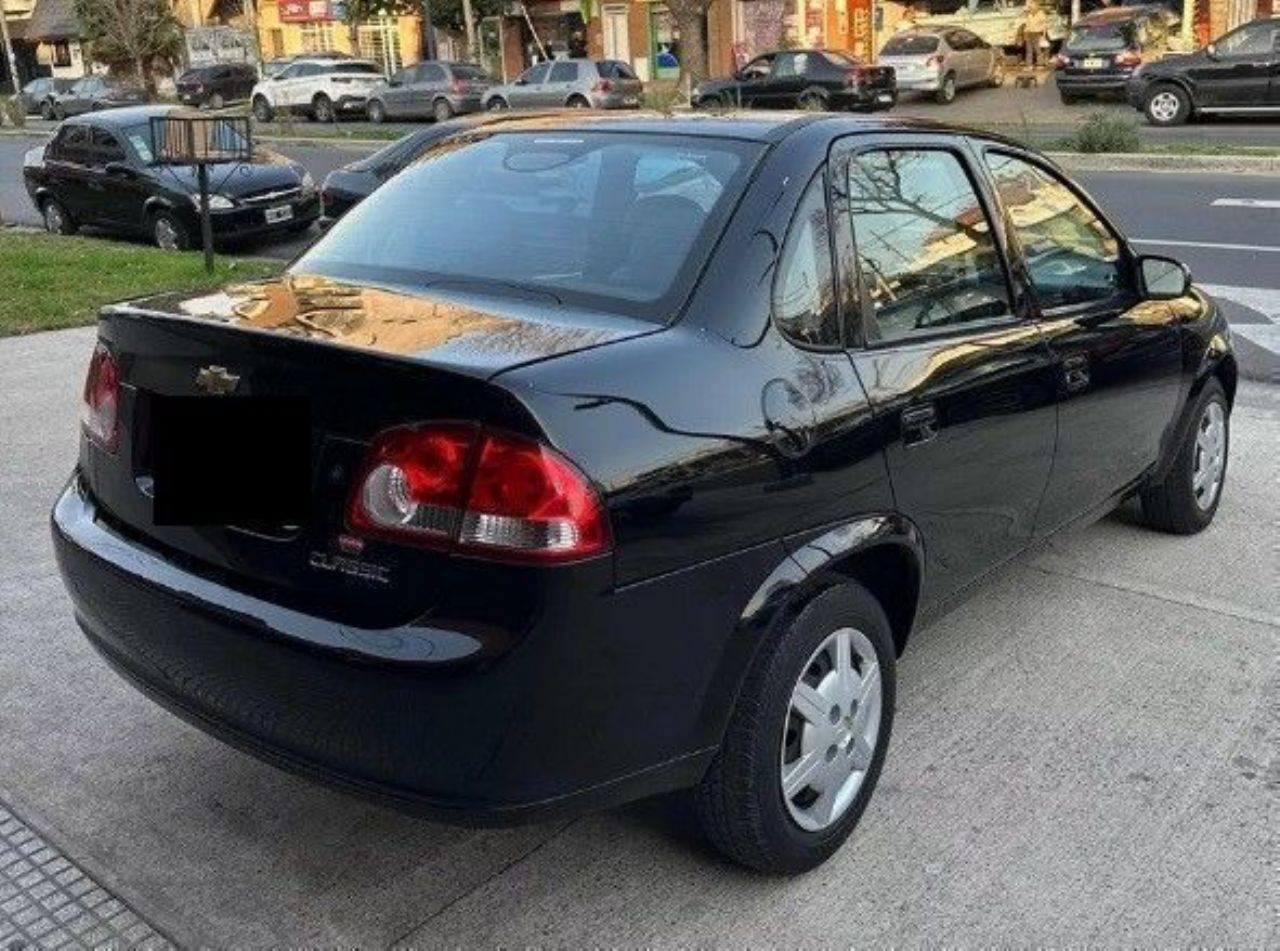 Chevrolet Classic Usado en Buenos Aires, deRuedas