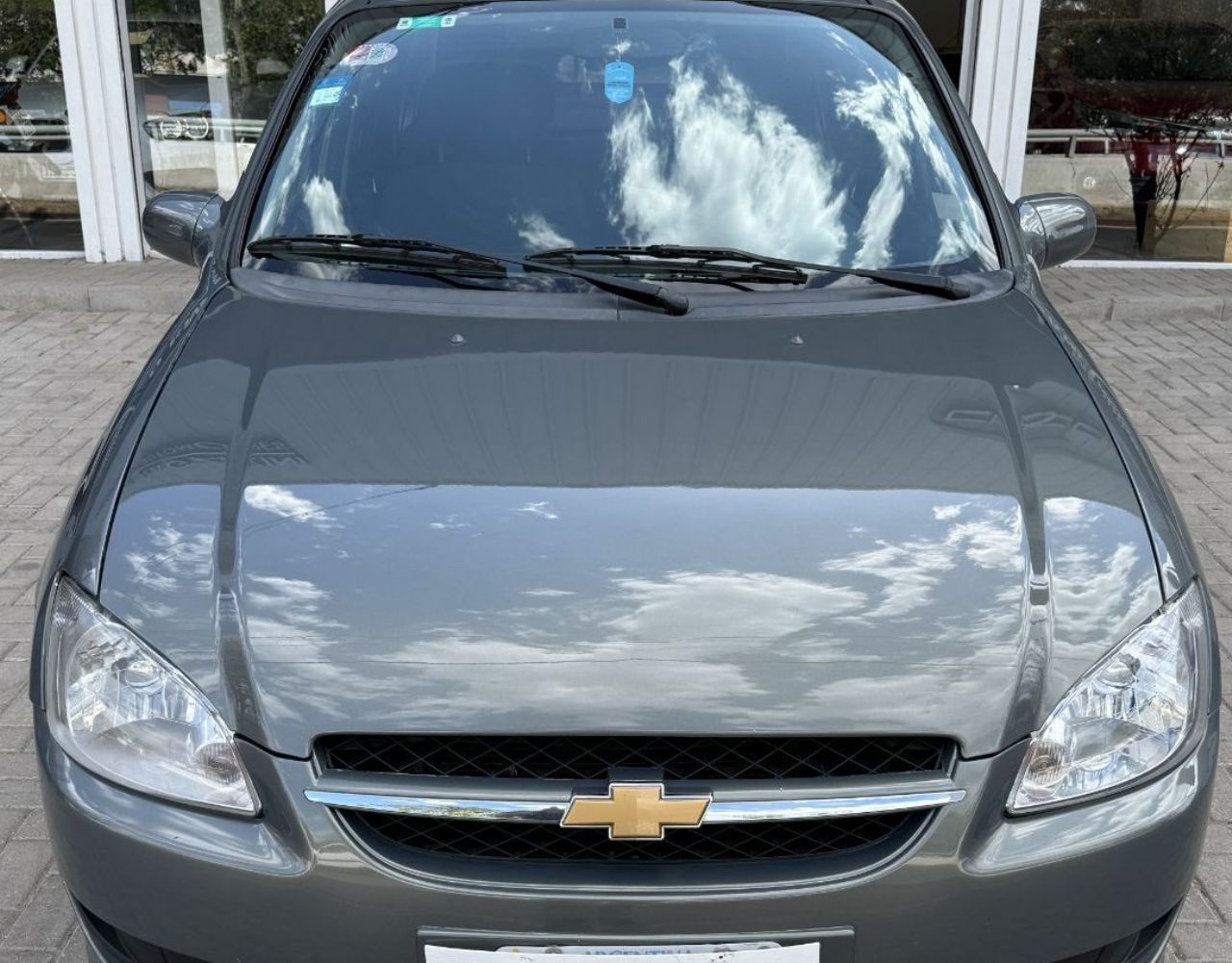 Chevrolet Classic Usado en Córdoba, deRuedas