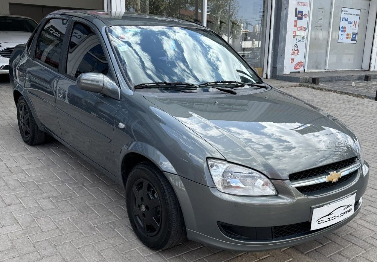 Chevrolet Classic Usado en Córdoba, deRuedas
