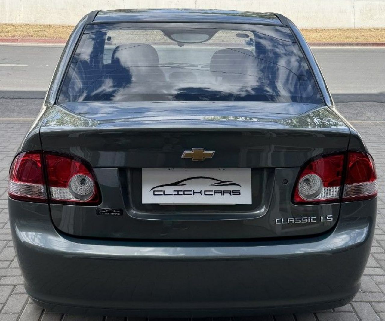 Chevrolet Classic Usado en Córdoba, deRuedas