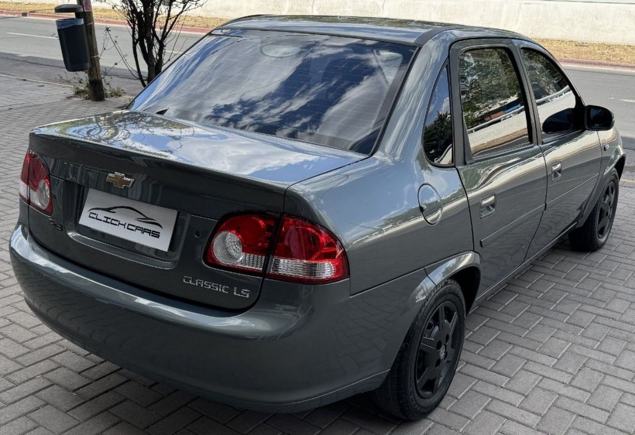 Chevrolet Classic Usado en Córdoba, deRuedas