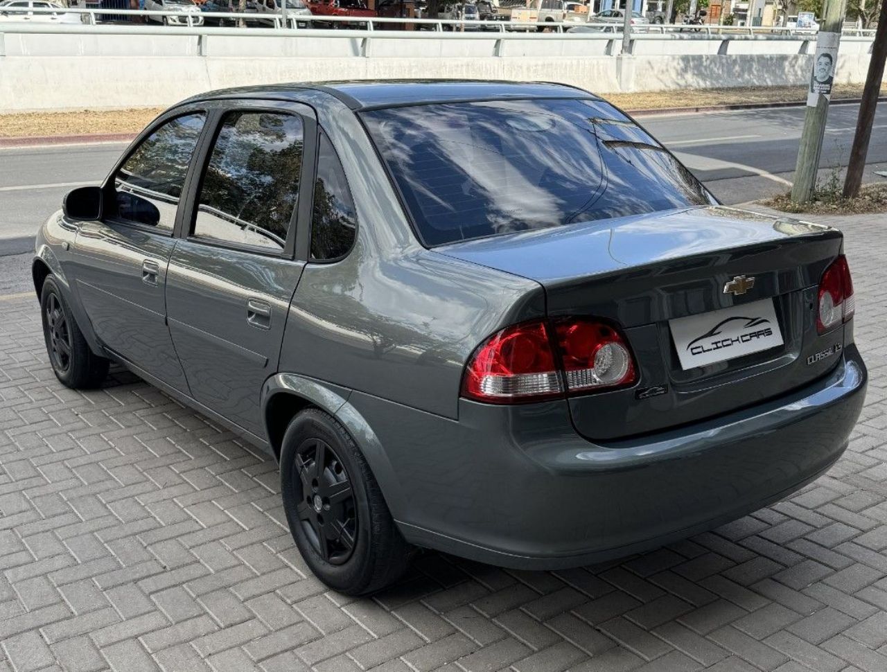 Chevrolet Classic Usado en Córdoba, deRuedas