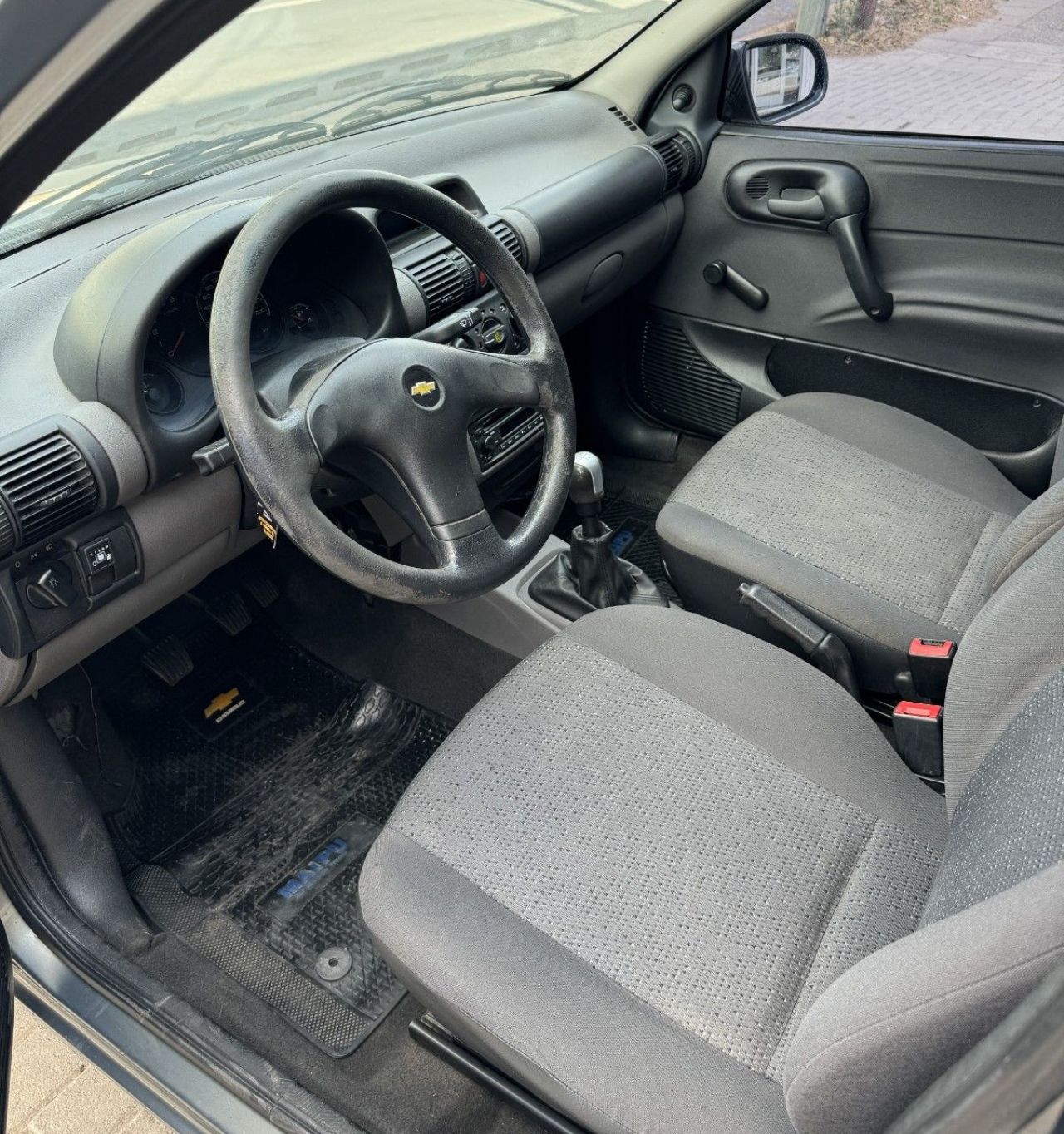 Chevrolet Classic Usado en Córdoba, deRuedas