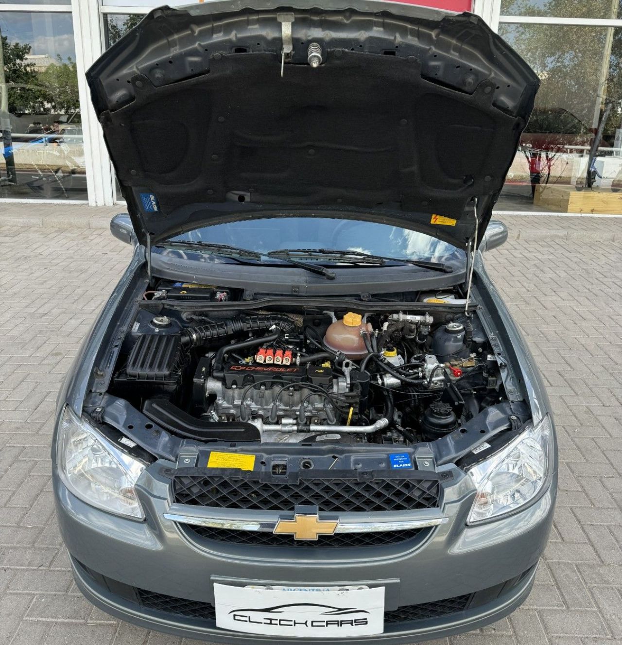 Chevrolet Classic Usado en Córdoba, deRuedas