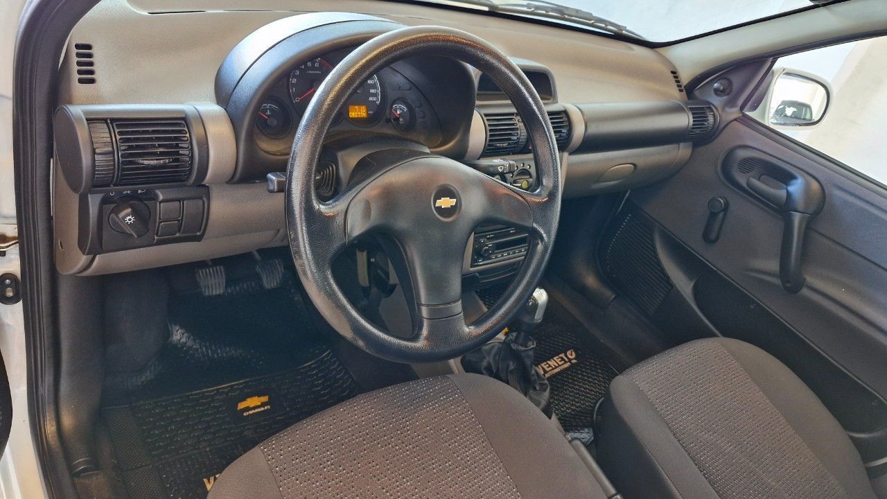 Chevrolet Classic Usado en Mendoza, deRuedas