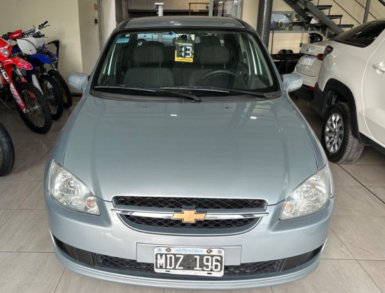 Chevrolet Classic Usado en Mendoza, deRuedas
