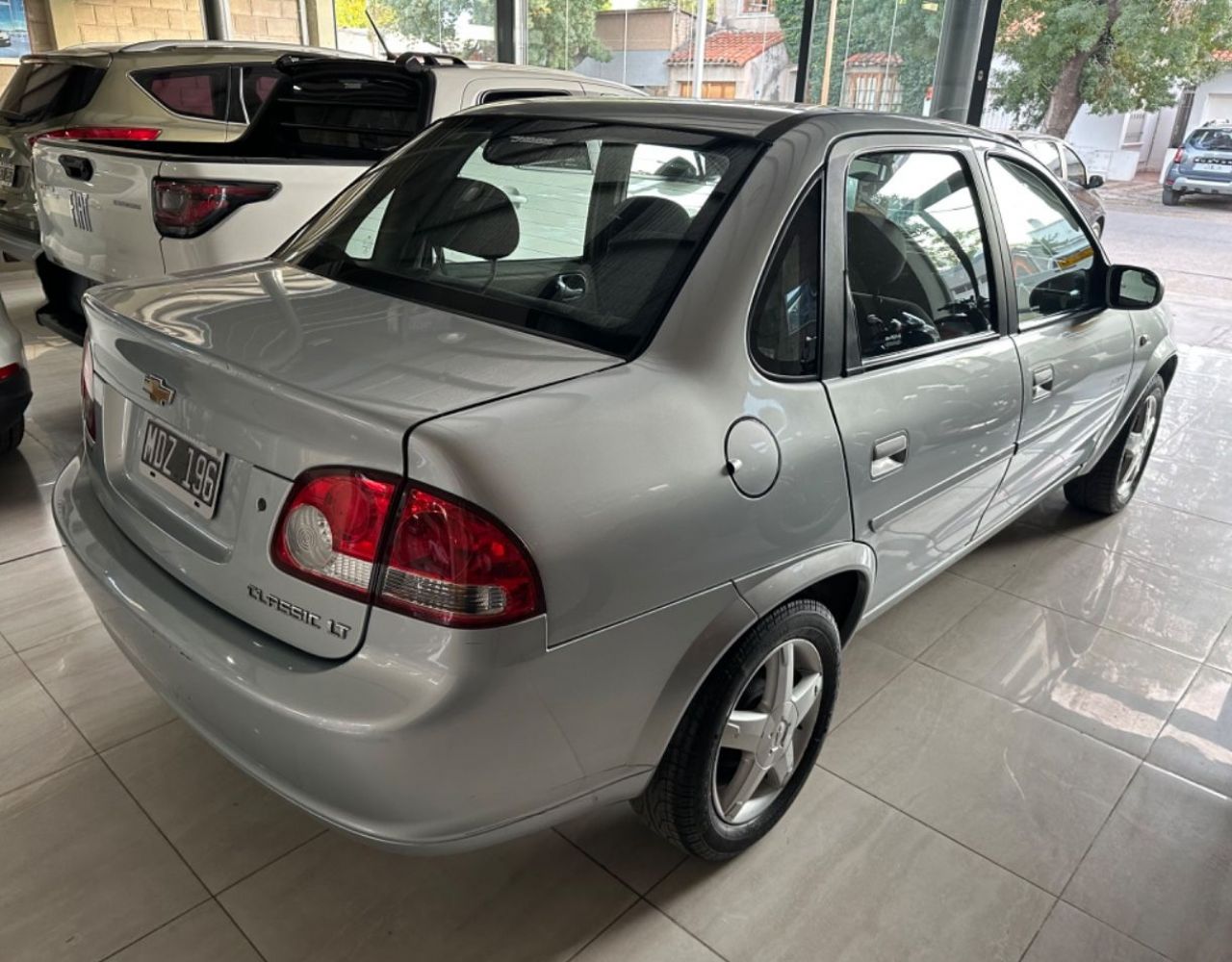 Chevrolet Classic Usado Financiado en Mendoza, deRuedas