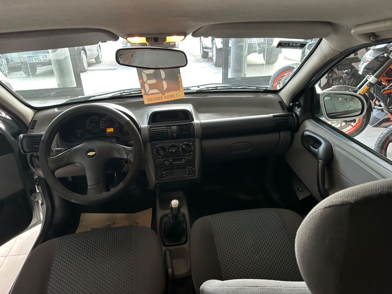 Chevrolet Classic Usado en Mendoza, deRuedas