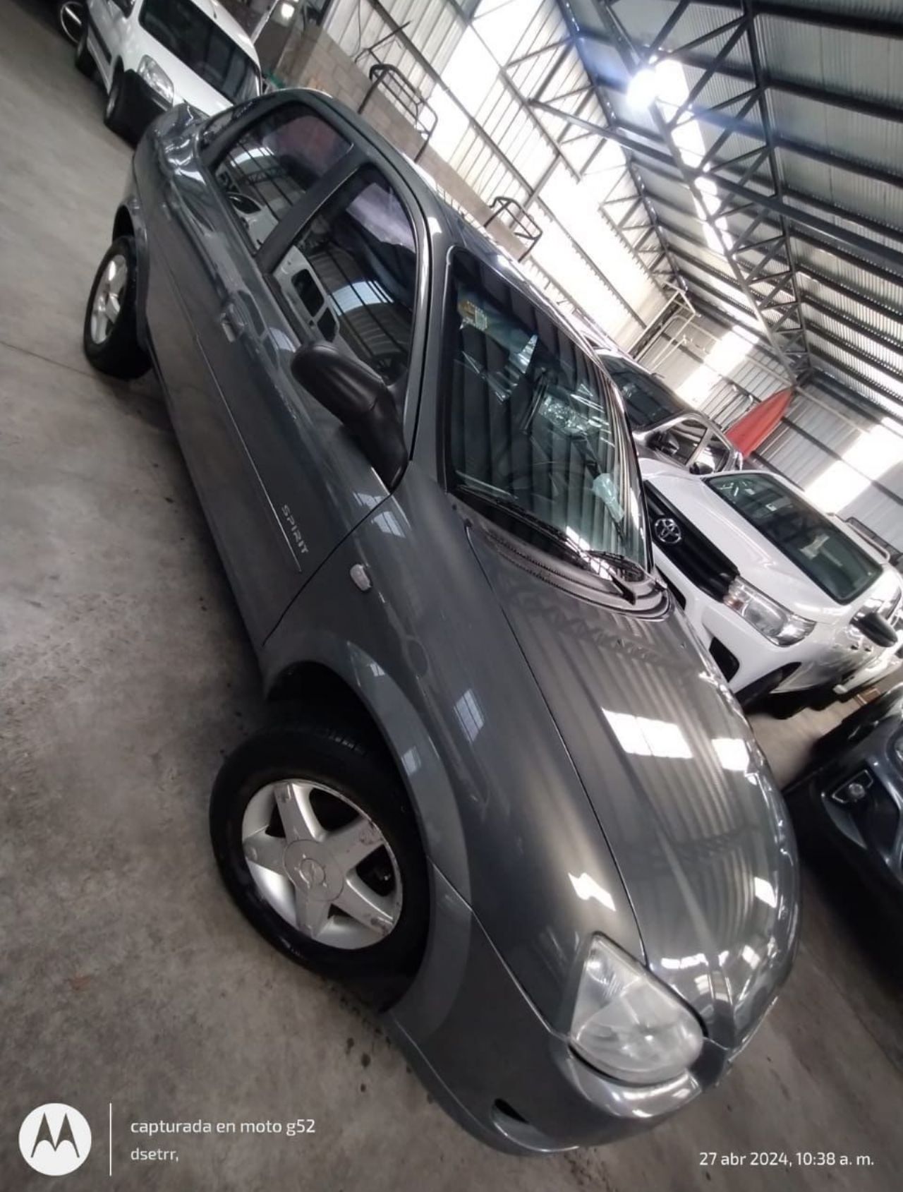 Chevrolet Classic Usado en San Luis, deRuedas