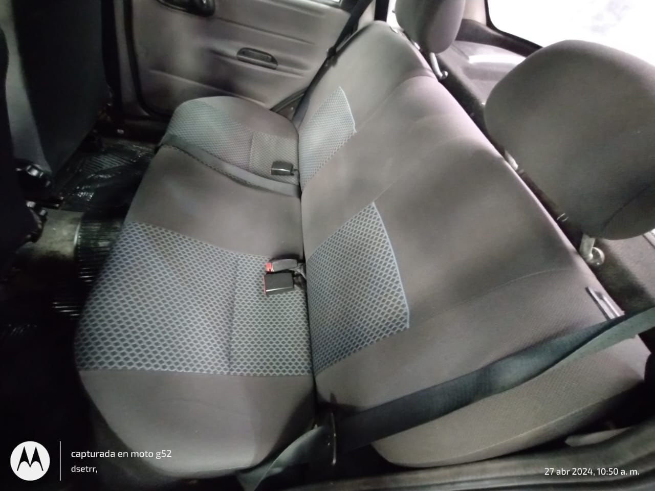 Chevrolet Classic Usado en San Luis, deRuedas