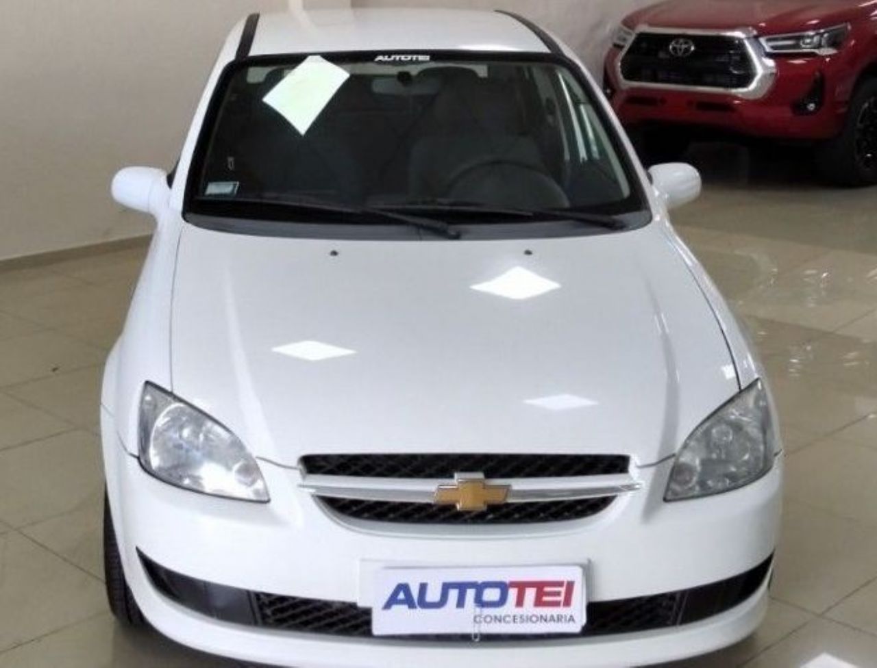 Chevrolet Classic Usado Financiado en Córdoba, deRuedas