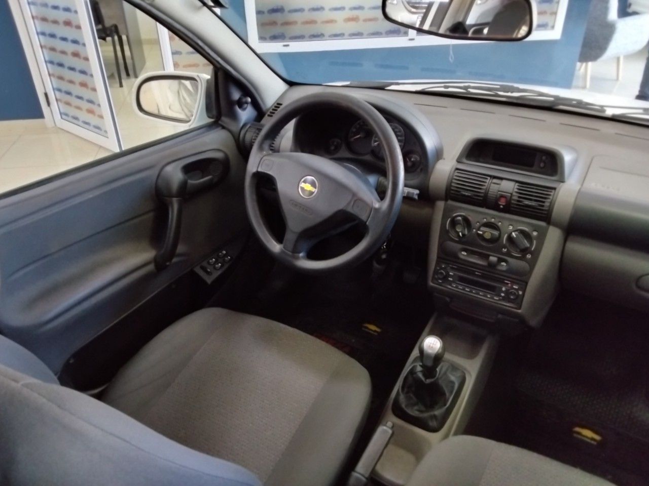 Chevrolet Classic Usado Financiado en Córdoba, deRuedas