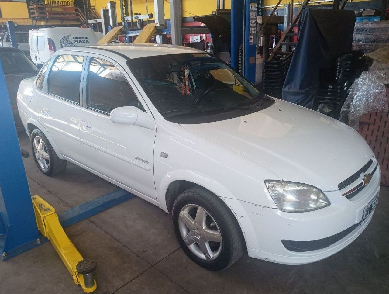 Chevrolet Classic Usado en Mendoza, deRuedas