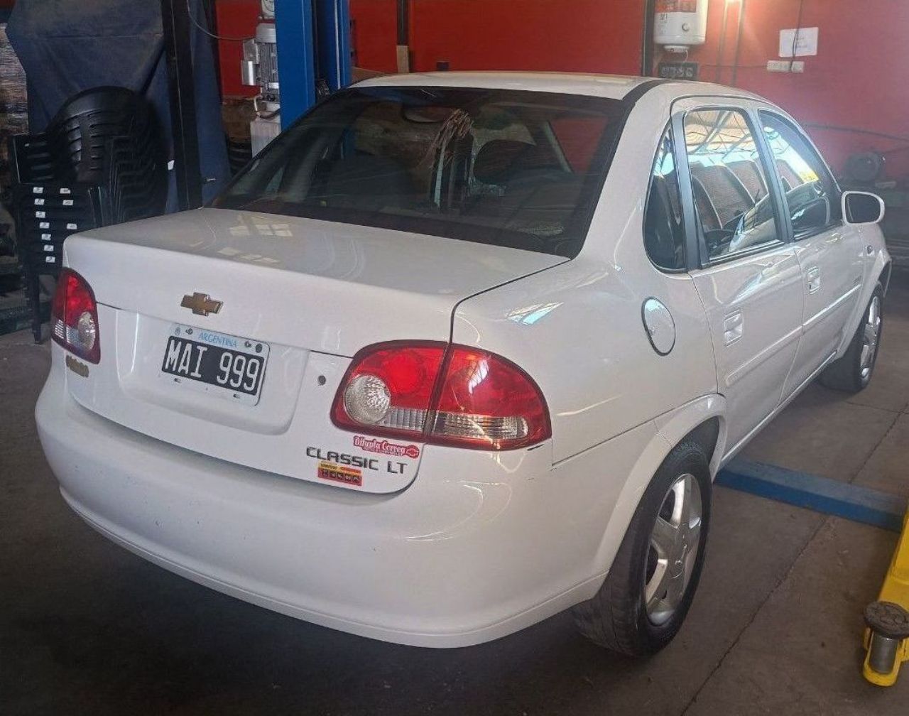 Chevrolet Classic Usado en Mendoza, deRuedas