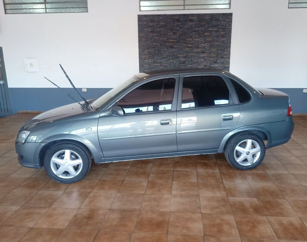 Chevrolet Classic Usado en Mendoza, deRuedas