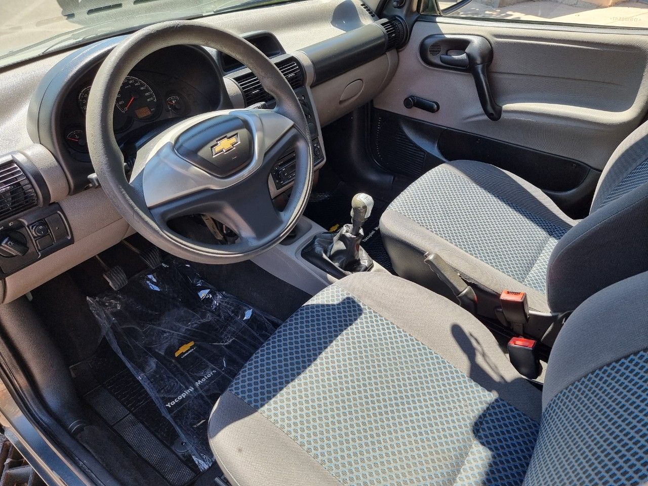 Chevrolet Classic Usado Financiado en Mendoza, deRuedas