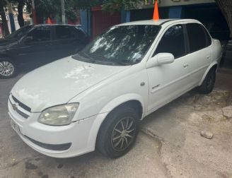 Chevrolet Classic Usado en Mendoza Financiado