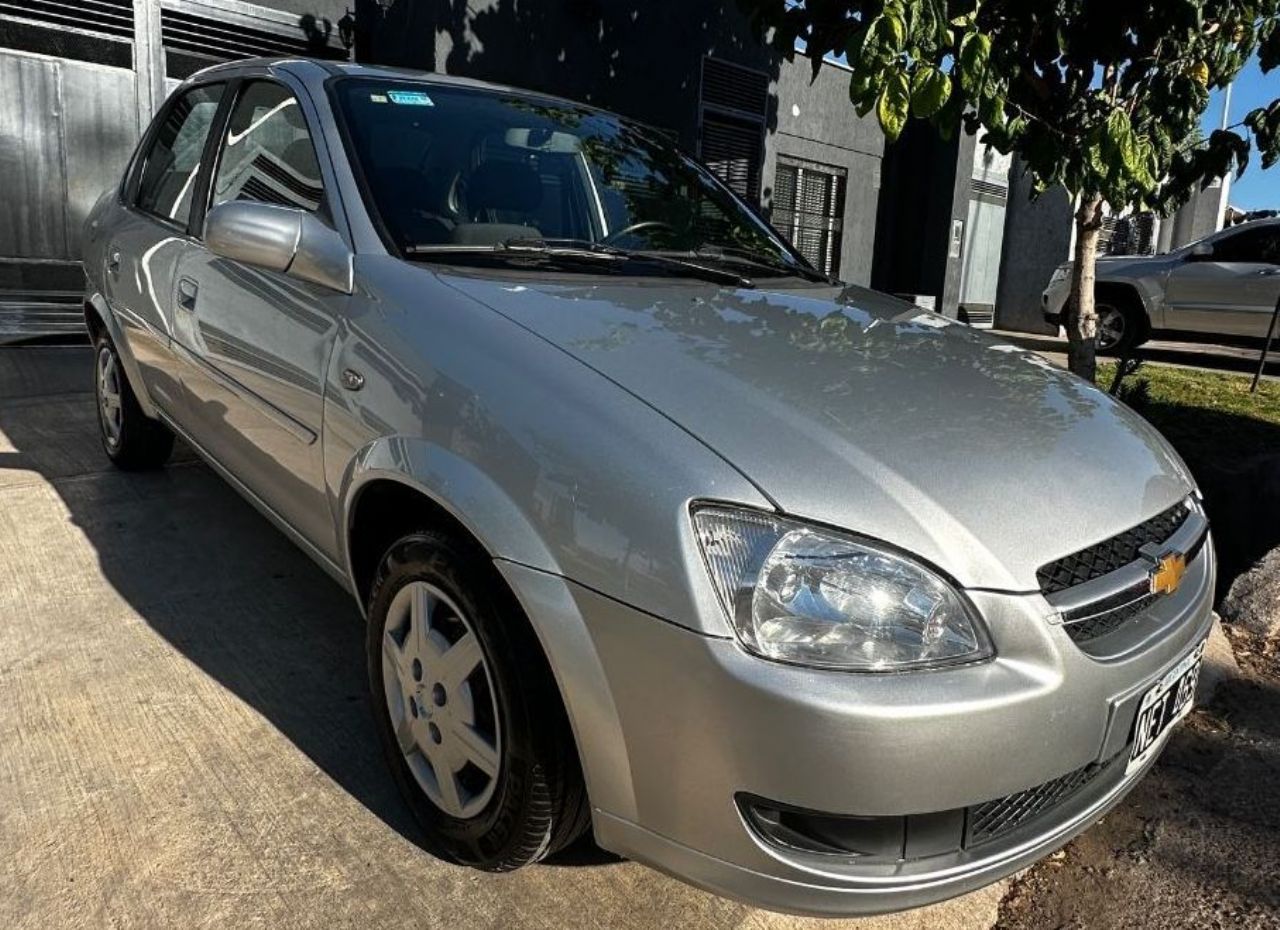 Chevrolet Classic Usado en Mendoza, deRuedas