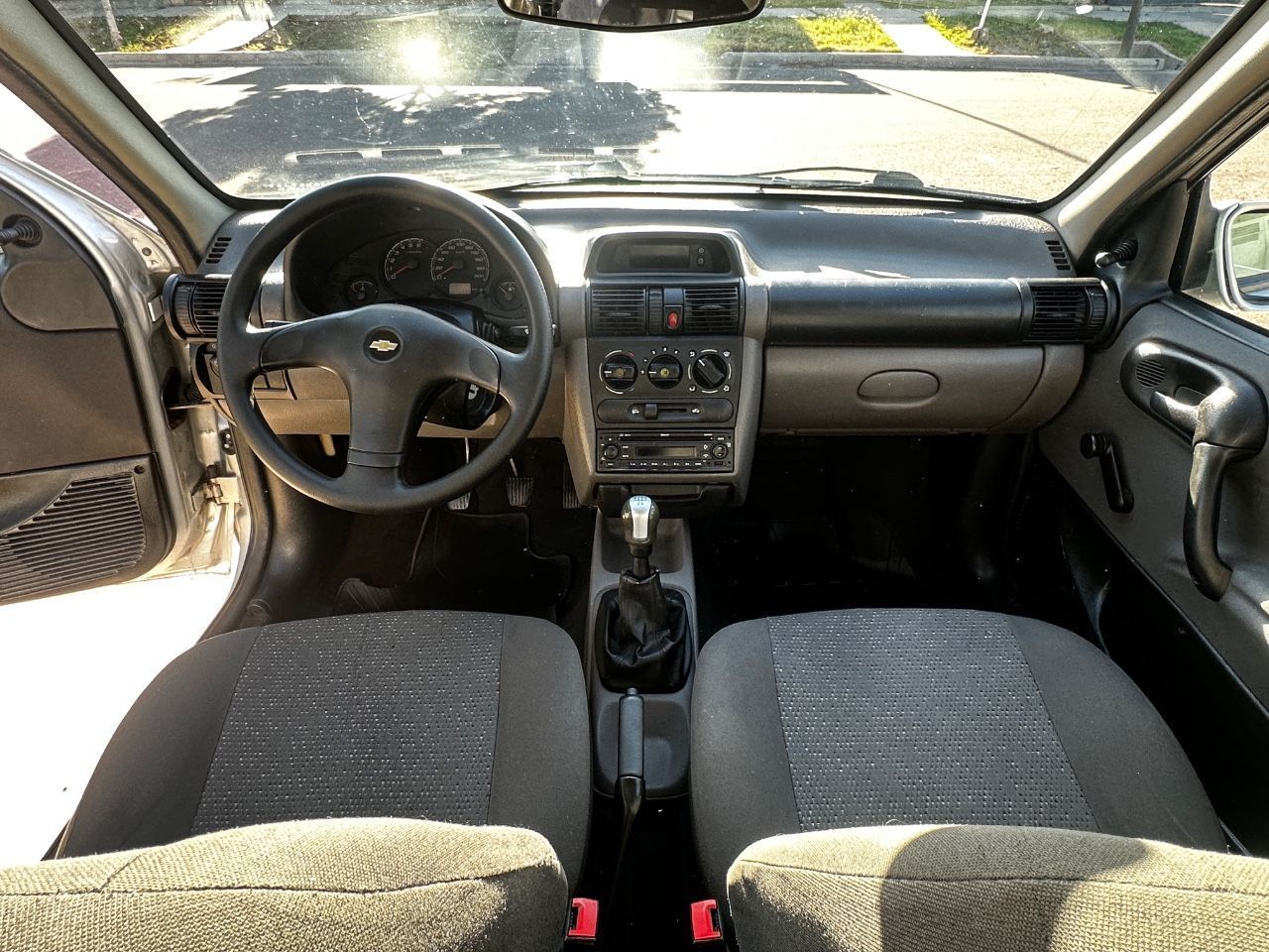 Chevrolet Classic Usado en Mendoza, deRuedas